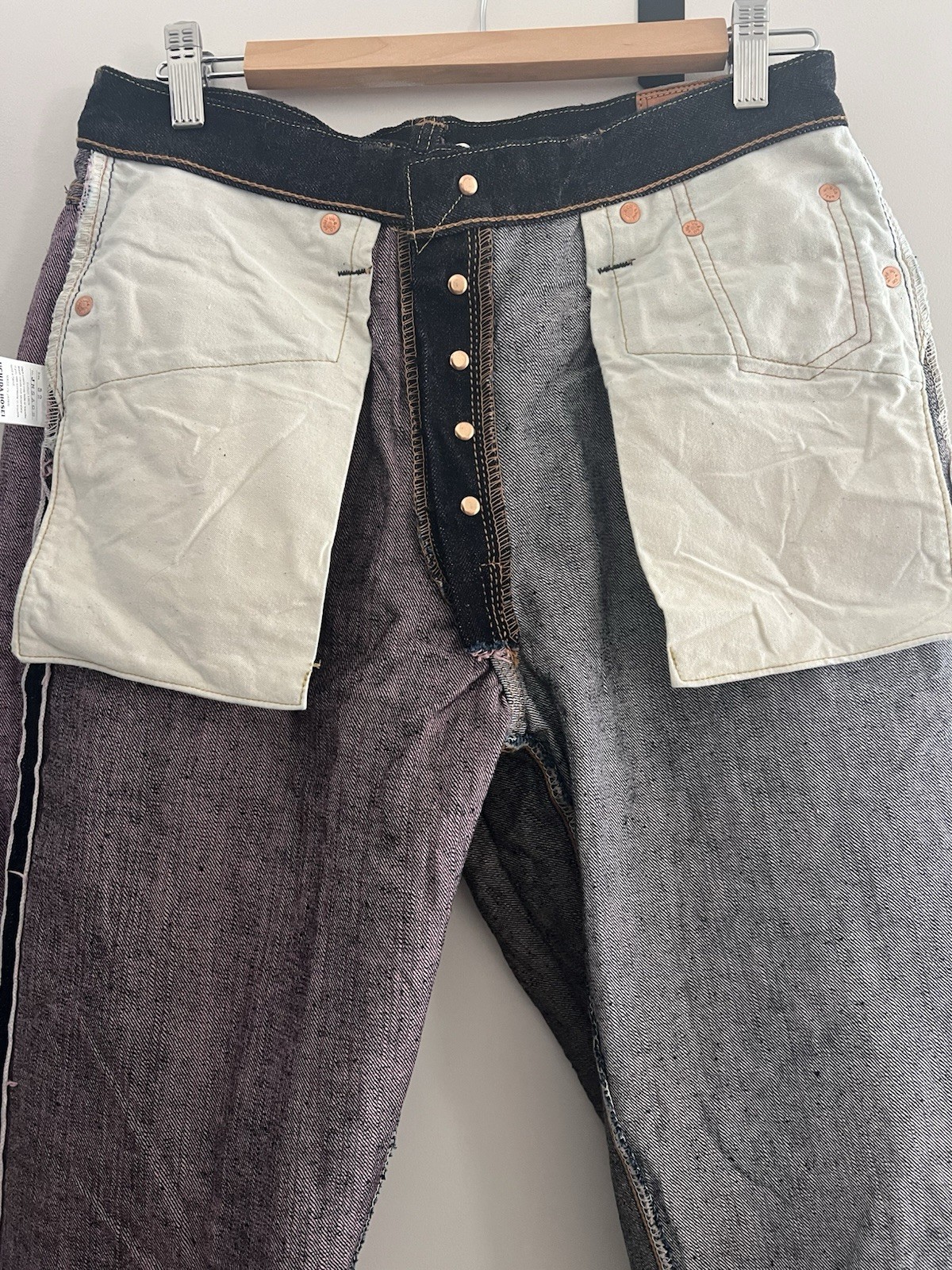 Uchida Hosei Sakura classic jeans – size 32