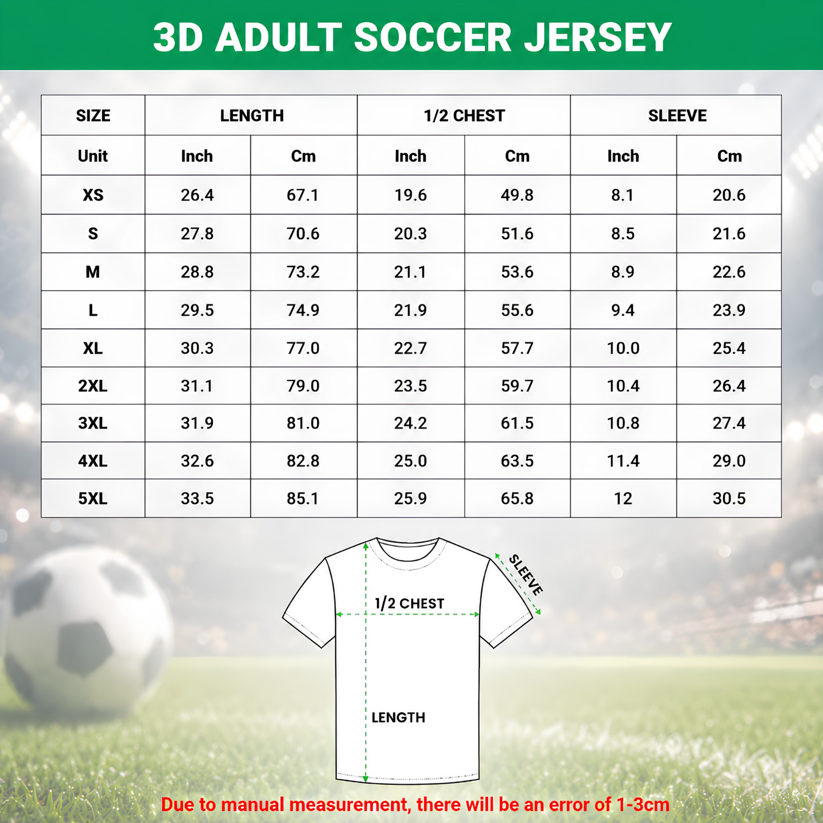 Mexico USA Soccer Jersey Mens Custom Name Number Aztec Mexican American (S-5XL)