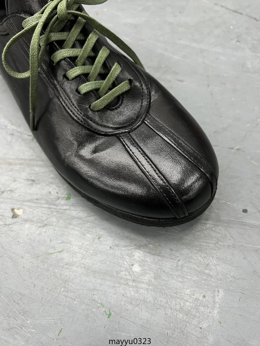 Mens Lace Up Breathable Retro Outdoor Derby Soft Shoes Vintage Comfort 2026