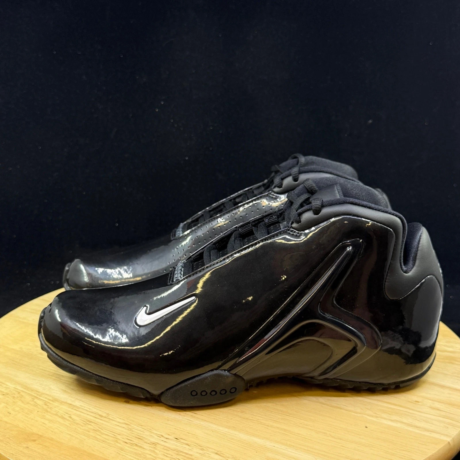 Size 11 – Nike Zoom Hyperflight Men’s Shoes Black/White-Black IR0962-001