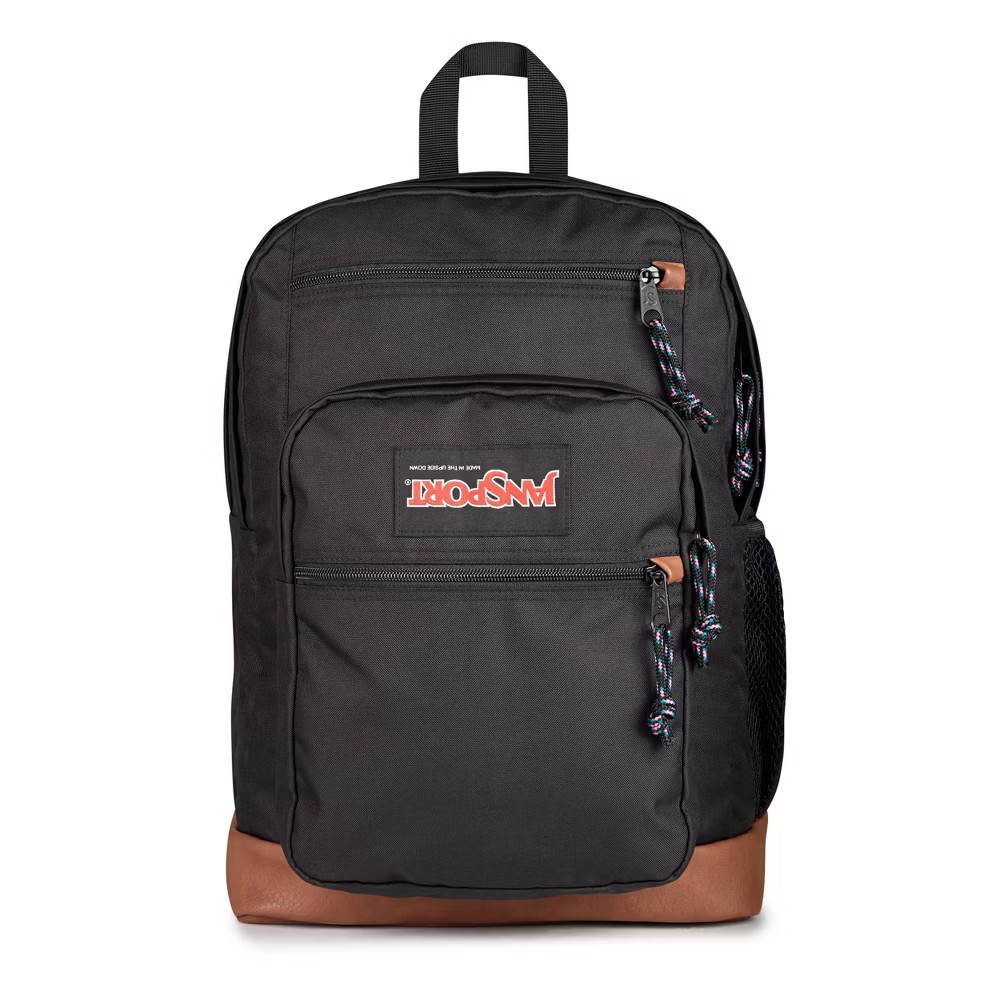 JanSport 34L Cool Student 17.5″ Backpack Stranger Things Upside Down – Black