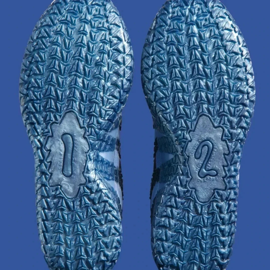 NEW Ja 3 All-Star Cobalt Bliss HF2793-400 MEN’S Size US 7-12