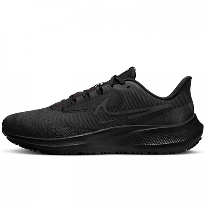 Nike Air Zoom Pegasus 39 Shield Men’s Black Athletic Shoes DO7625 001