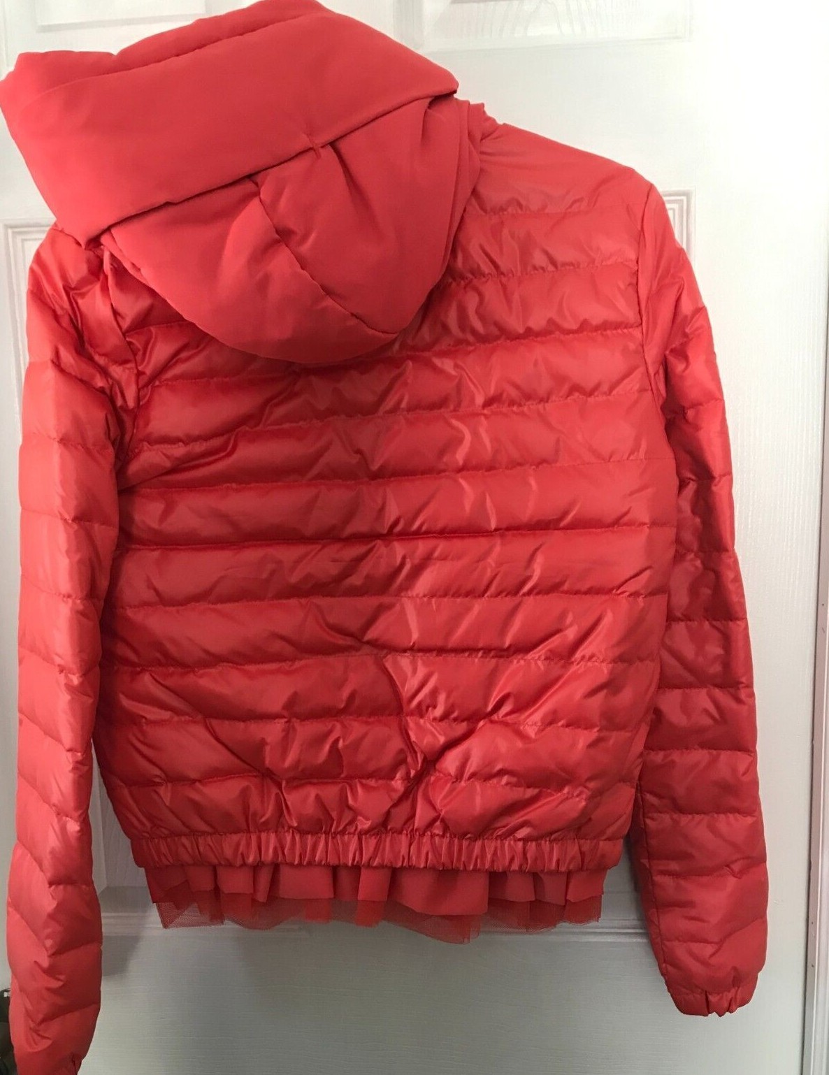 Yishion Grils Winter Jacket Full Zip Down Please Choose Color & Measurement