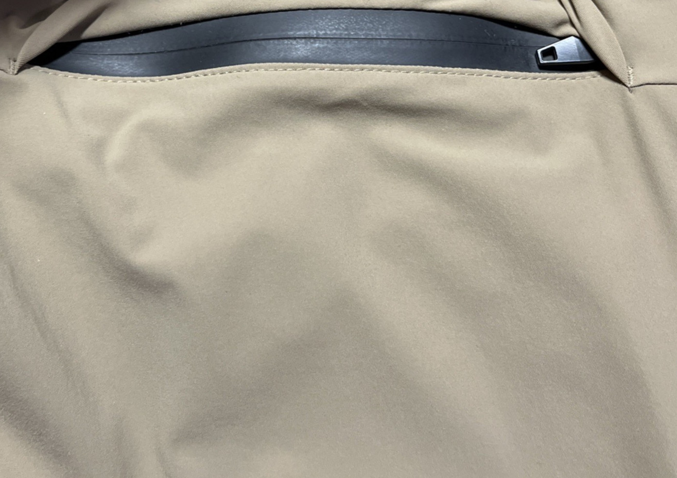 UNRL In Flex Jogger III Pants Men’s Small Desert Khaki Golf Stretch EUC