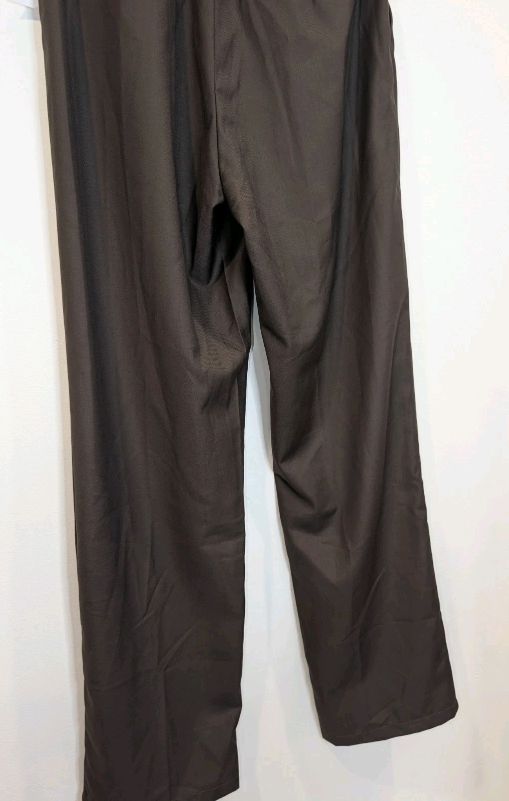 Willa The Label Pants Freya Chocolate Brown Womens Size AU 6 New Tags RRP $99.95