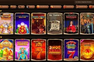 Discover Lizaro Casino: Your Ultimate UK Online Gaming Destination